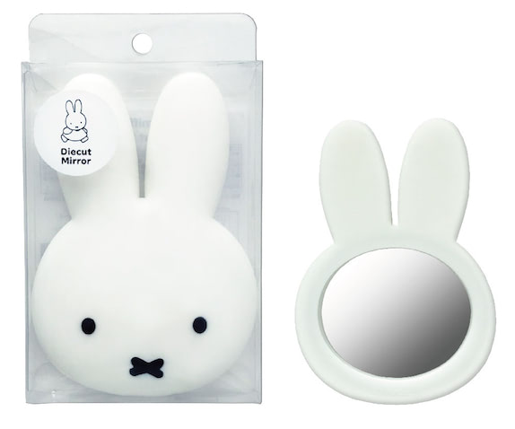 『ミッフィー』がコスメに！キュートなパフやチークが新登場♪(アニメージュプラス)