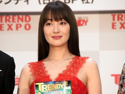 高梨臨、“今年のヒット人”に選出！「ロングセラー人になれるように」と決意（クランクイン！）