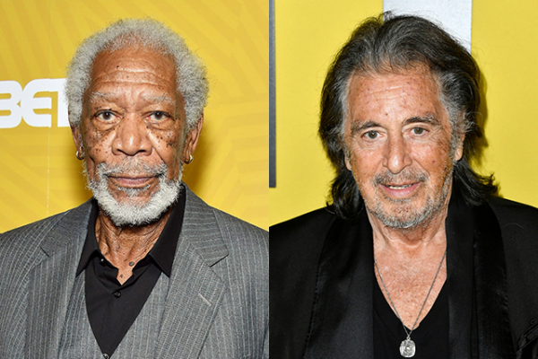 モーガン・フリーマン、アル・パチーノ、ヘレン・ミレン、ダニー・デビートが新作「Sniff」で豪華共演(映画.com)