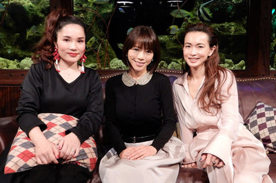 釈由美子、共演者に恋するも「忘れられなくて泣いた」（Lmaga.jp）