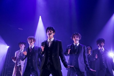 超特急 オリコンフェスに“THE ALFEEコス”で出演、リスペクトを込めて「星空のディスタンス」（エキサイトミュージック）