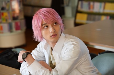横浜流星、舌ペロから肉体美まで…「初めて恋をした日に読む話」5話で魅力爆発！（シネマトゥデイ）