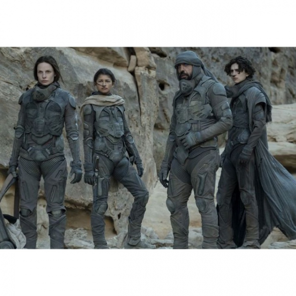 SF映画『DUNE/ デューン 砂の惑星』、注目の豪華キャストをおさらい(コスモポリタン)