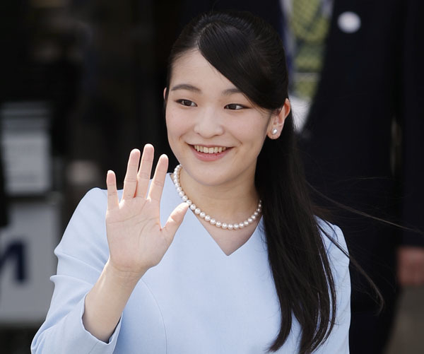 眞子さまと小室圭さん「年内結婚」報道は宮内庁ではなく別筋からのリーク【皇室のトリビア】(日刊ゲンダイDIGITAL)