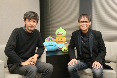 「ドラゴンクエスト」3DCGアニメ映画化！原案は「天空の花嫁」、監督は山崎貴（コミックナタリー）