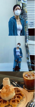 イム・スヒャン、人間味溢れる女優「小麦粉食べるのをやめて、怒ってクロッフルで幸せ」(WoW!Korea)