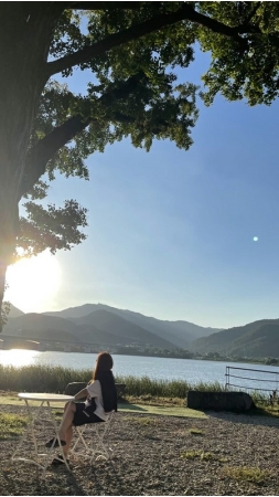 “16kg減量”お笑い女芸人ホン・ヒョンヒ、絵のような姿…11字の脚線美(WoW!Korea)