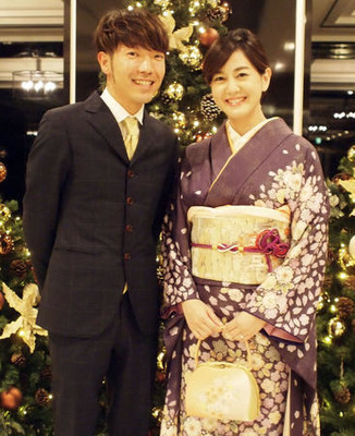 アキナ秋山賢太と塚本アナ結婚発表「感慨深い」（日刊スポーツ）