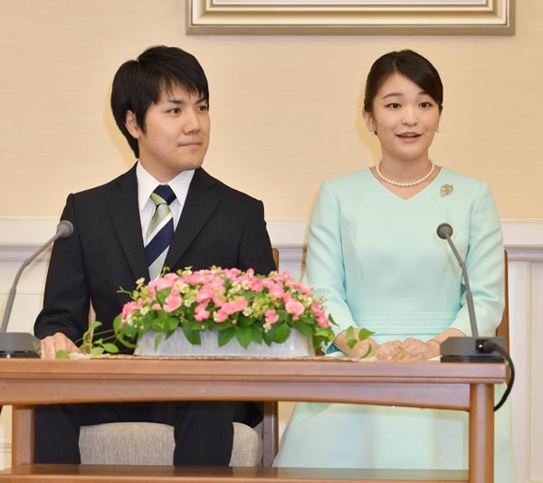 眞子さま「一時金辞退」でも物価高NY生活は心配ご無用？秋篠宮さまからの贈与に制限なし(日刊ゲンダイDIGITAL)