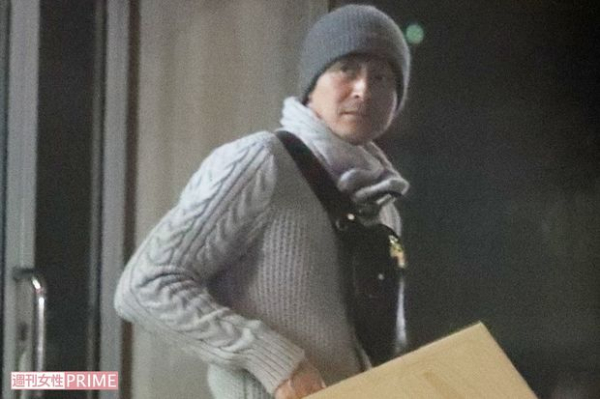 吉田栄作、13歳差・内山理名と再婚へ！父親が明かした「ゴールインのタイミング」(週刊女性PRIME)