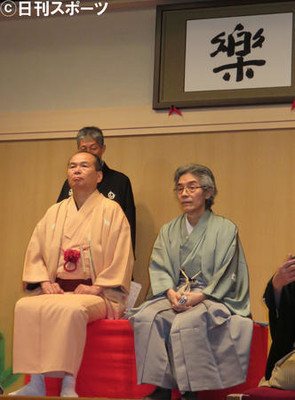 林家染丸、上方落語の“恩人”三味線方への思い語る（日刊スポーツ）