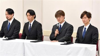 純烈が「新メンバー加入案」言えない“事情”　続々と爆弾…関係者懸念「再編成の動き取りにくい」（夕刊フジ）