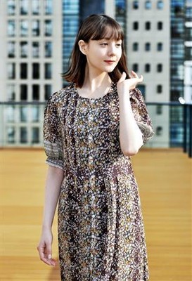 トリンドル玲奈“体当たり”演技で見つけたのは…　色とりどりの「夢」（夕刊フジ）