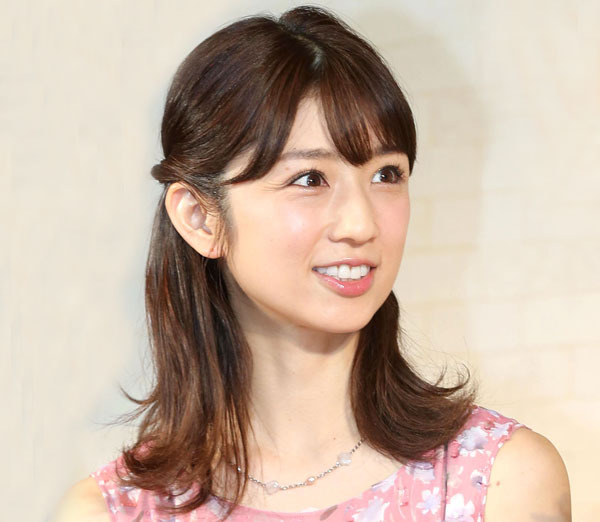 小倉優子に公認“別居婚”報道 歯科医師夫が納得の裏に「お受験」計画(日刊ゲンダイDIGITAL)