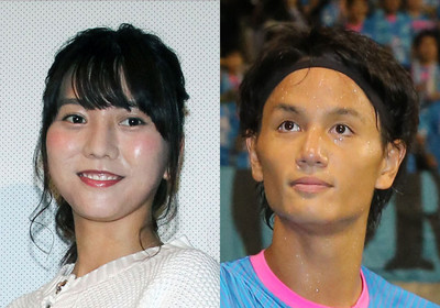 元ＡＫＢ４８高城亜樹とＪ１鳥栖・高橋祐治が結婚発表！高橋メアリージュンの実弟（スポニチアネックス）