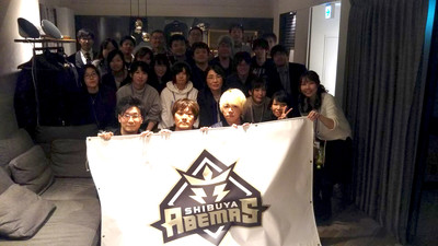 選手に大量バレンタインチョコ　多井隆晴「手渡しだけで230個ぐらい」渋谷ABEMAは3人で400個超え／麻雀・Mリーグ（AbemaTIMES）