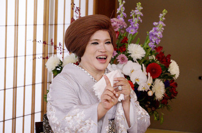 美のカリスマ・ＩＫＫＯ、地獄の日々だった過去をテレビで告白（Lmaga.jp）