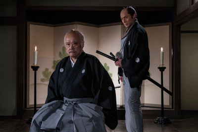 東山紀之主演「必殺仕事人」に西田敏行、伊藤健太郎、飯豊まりえ、松井玲奈ら出演（映画ナタリー）