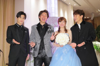 三代目ＪＳＢ・ＮＡＯＴＯ＆岩田剛典　ファンの結婚式でサプライズダンス（スポーツ報知）