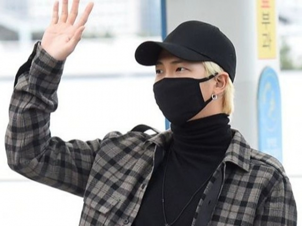 歌やファッションだけじゃない！BTSの秀才なリーダー、RMが若者へ送るエール(25ans（ヴァンサンカン）)