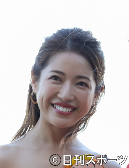 “くみっきー”舟山久美子、結婚記念日迎え「何度でも恋をし続け」夫へ思い(日刊スポーツ)