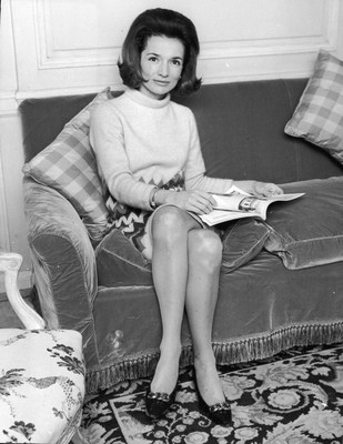 ジャクリーン・ケネディの妹、リー・ラジウィルが逝去（ELLEgirl）