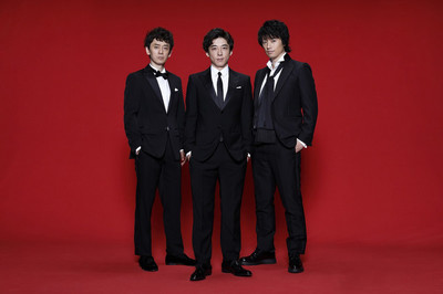 高橋一生、斎藤工、滝藤賢一が“あえて結婚しない”男子に、共演ドラマ4月放送（映画ナタリー）