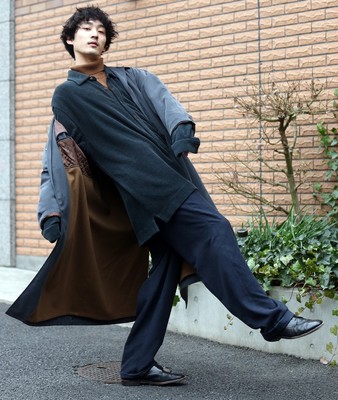 “キケン”な俳優・上杉柊平「この仕事の中毒性にハマっています」　悔しい思いを毎回経験もニヤリ（スポニチアネックス）