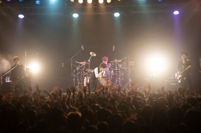 「愛！台湾！」シド、5年ぶりの台湾公演成功（E-TALENTBANK）