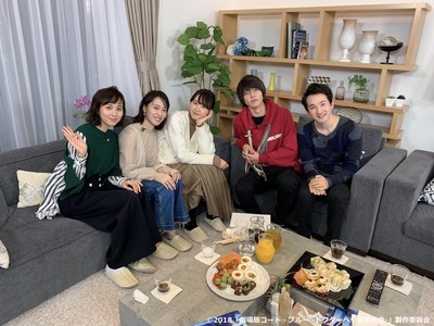 山下智久や新垣結衣が参加した「コード・ブルー」コメンタリーの集合写真到着（映画ナタリー）