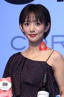 ワイン好き夏菜　限界は１人で２本…最近は“自粛”「家でしか飲んでいない」（スポニチアネックス）