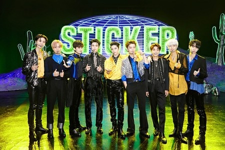 「NCT127」、「Sticker」の舞台初公開…米「ジェームズ・コーデンショー」で(WoW!Korea)