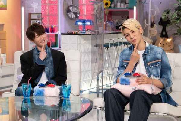 ラウール＆渡辺翔太が「浮気」をテーマにした美女4人のドラマに驚愕！思わず漏れた「Oh my God…！」＜あざとくて何が悪いの？＞(WEBザテレビジョン)