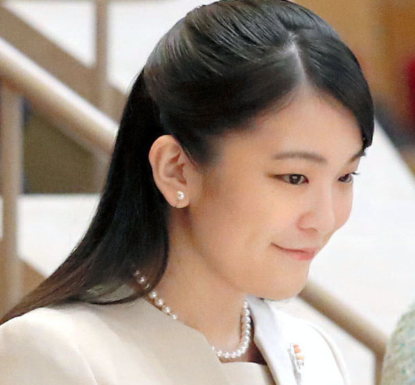 眞子さまは一時金1億4000万円をもらうべき 小室圭さんの稼ぎと貯金だけではNY生活は続かない(日刊ゲンダイDIGITAL)