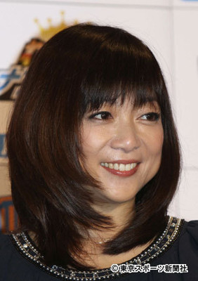 堀ちえみ「最後になるかもしれない」と笑顔で「リ・ボ・ン」歌唱（東スポWeb）