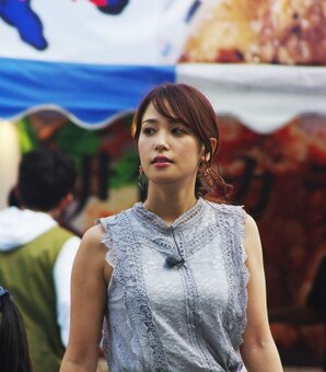 鷲見玲奈アナ「Sですか、Mですか」への