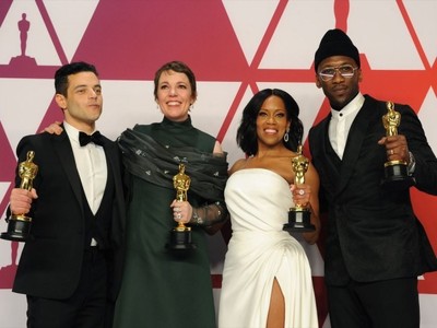 ＜アカデミー賞総括＞Netflixは作品賞受賞ならず　オスカーの壁はまだ厚い？（クランクイン！）
