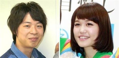 ＮｅｇｉｃｃｏのＮａｏ☆結婚へ　空想委員会の岡田典之と（産経新聞）