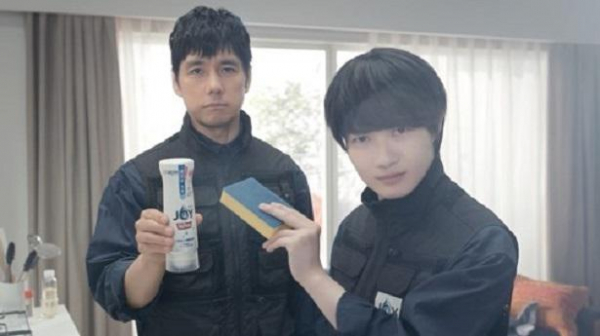 西島秀俊＆神木隆之介が「ジョイ」新CMに出演　“特殊部隊”に扮して台所に突入(WEBザテレビジョン)