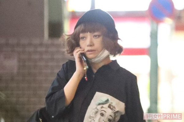 広田レオナがこっそり通う1泊2食付き1万円の“湯治宿”、本人直撃に「秘密にしたい」(週刊女性PRIME)