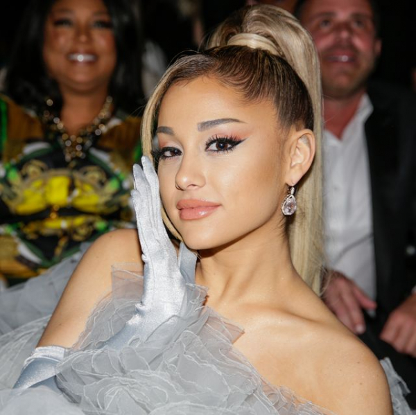 オーディション番組「ザ・ヴォイス」の新コーチ、アリアナ・グランデが告白「番組のあらゆるルールを破っちゃった」(ELLE DIGITAL)