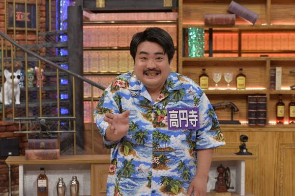 空気階段・鈴木もぐら「高円寺は歯が必要ない街」12年間暮らす高円寺の魅力を語る<インタビュー>(WEBザテレビジョン)