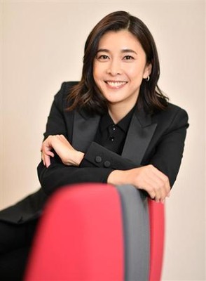 竹内結子、同じ事務所の中林大樹と結婚「息子が背中を押してくれた」（サンケイスポーツ）