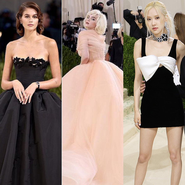 ファッションの祭典「METガラ」今年デビューを果たした3名のセレブ(Numero TOKYO)