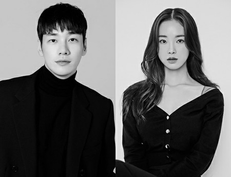 キム・ヨングァン×カン・ヘリム、Netflix新ドラマ「サムバディ」出演(WoW!Korea)