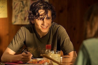 ティモシー・シャラメ、9キロ減量でこん身の役作り！「ビューティフル・ボーイ」撮影秘話（映画.com）