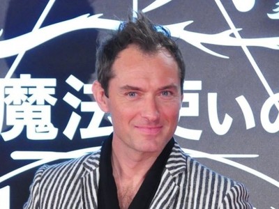 ジュード・ロウ、4年来の恋人と婚約か　5月挙式報道（クランクイン！）