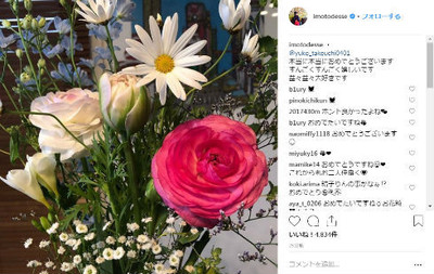 イモトアヤコ、親友・竹内結子の結婚を祝福　「すんごくすんごく嬉しい」「益々益々大好きです」（ねとらぼ）