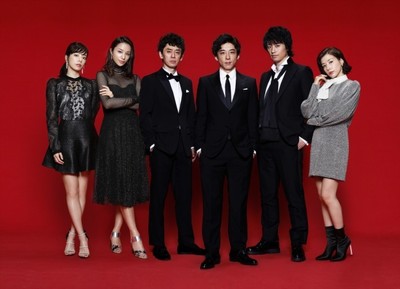 高橋一生『東京独身男子』、仲里依紗、高橋メアリージュンら女性キャスト解禁（クランクイン！）
