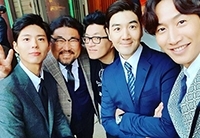 パク・ボゴム、ソンソンカップルの結婚式での認証ショット公開（WoW!Korea）